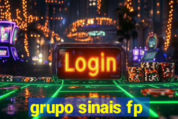 grupo sinais fp